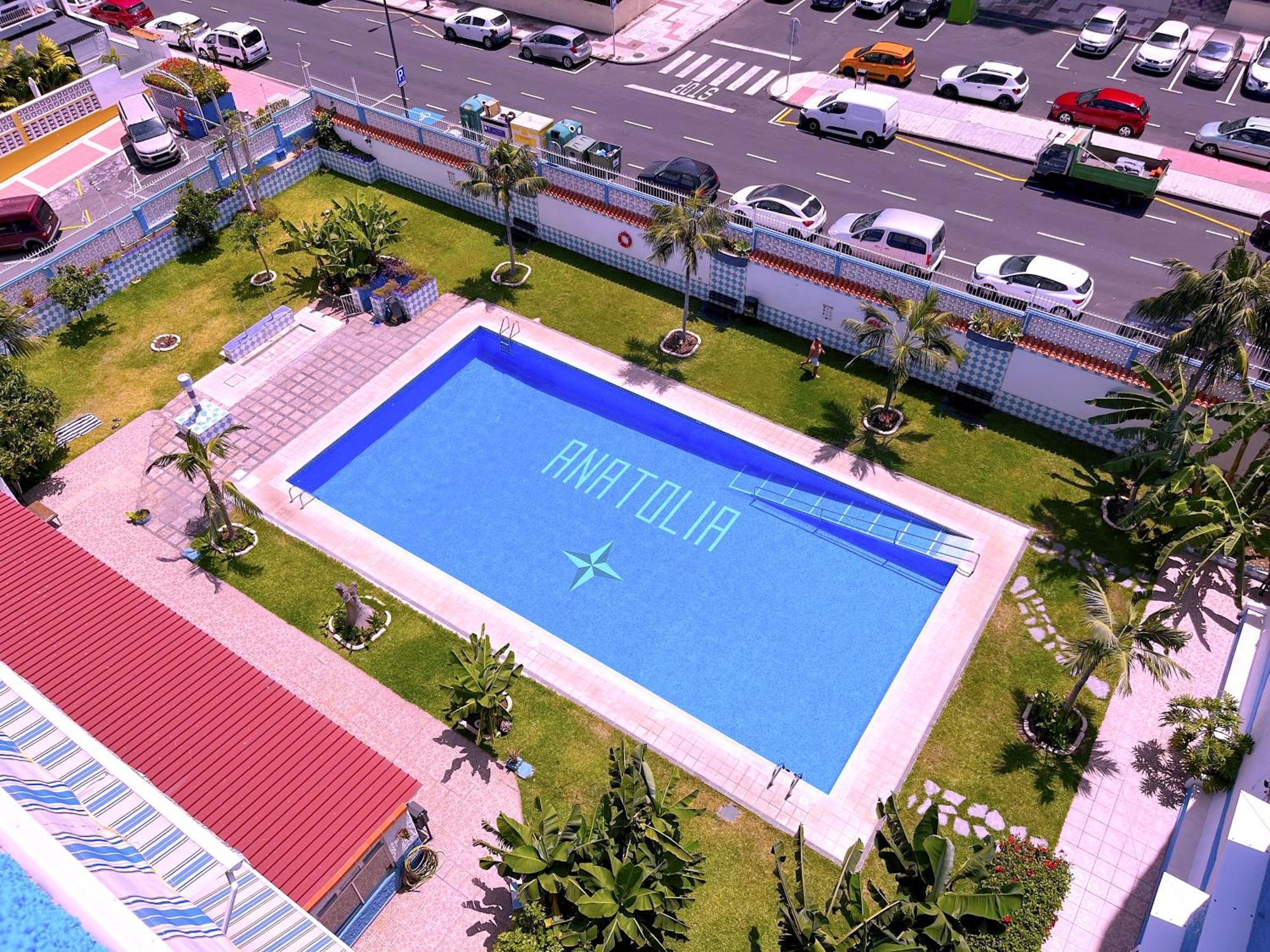 Tropicalidays Soul And Pool Playa Jardin Apartamento