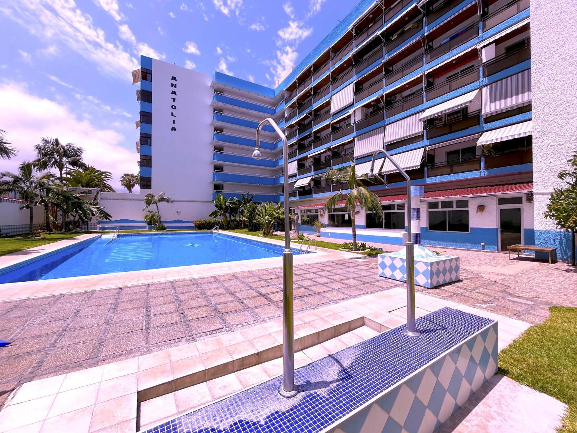 Tropicalidays Soul And Pool Playa Jardin Apartamento *