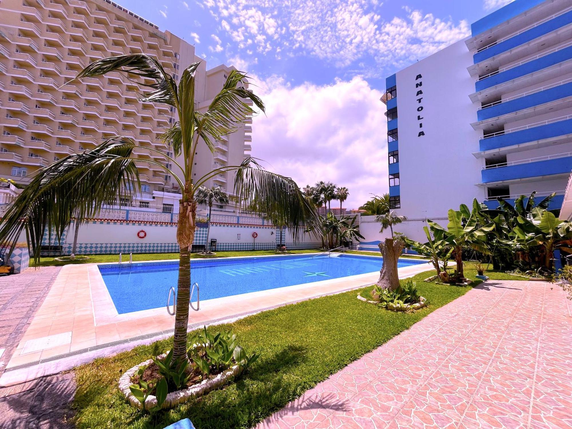 Apartamento Tropicalidays Soul And Pool Playa Jardin