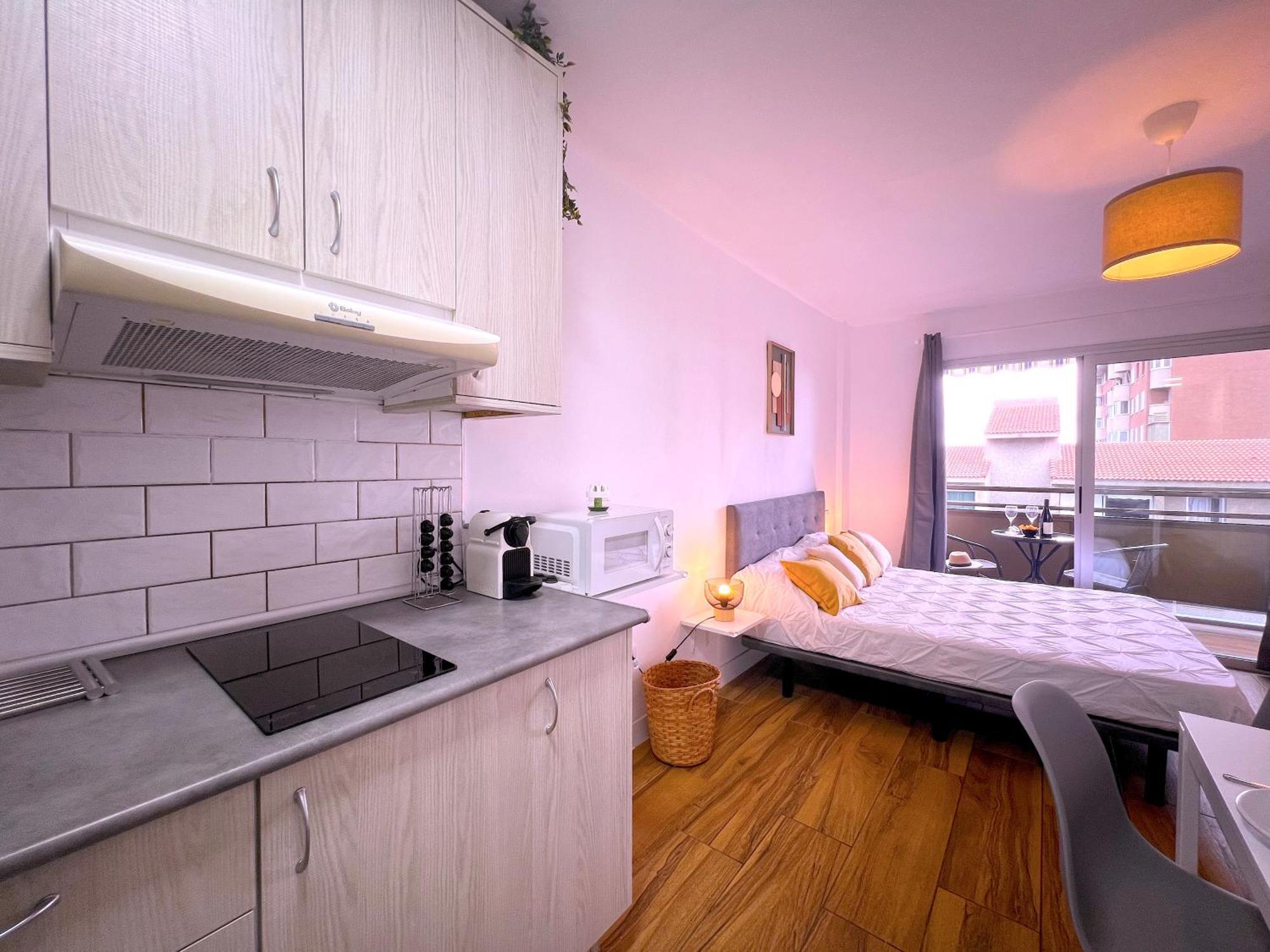 Apartamento Tropicalidays Soul And Pool Playa Jardin